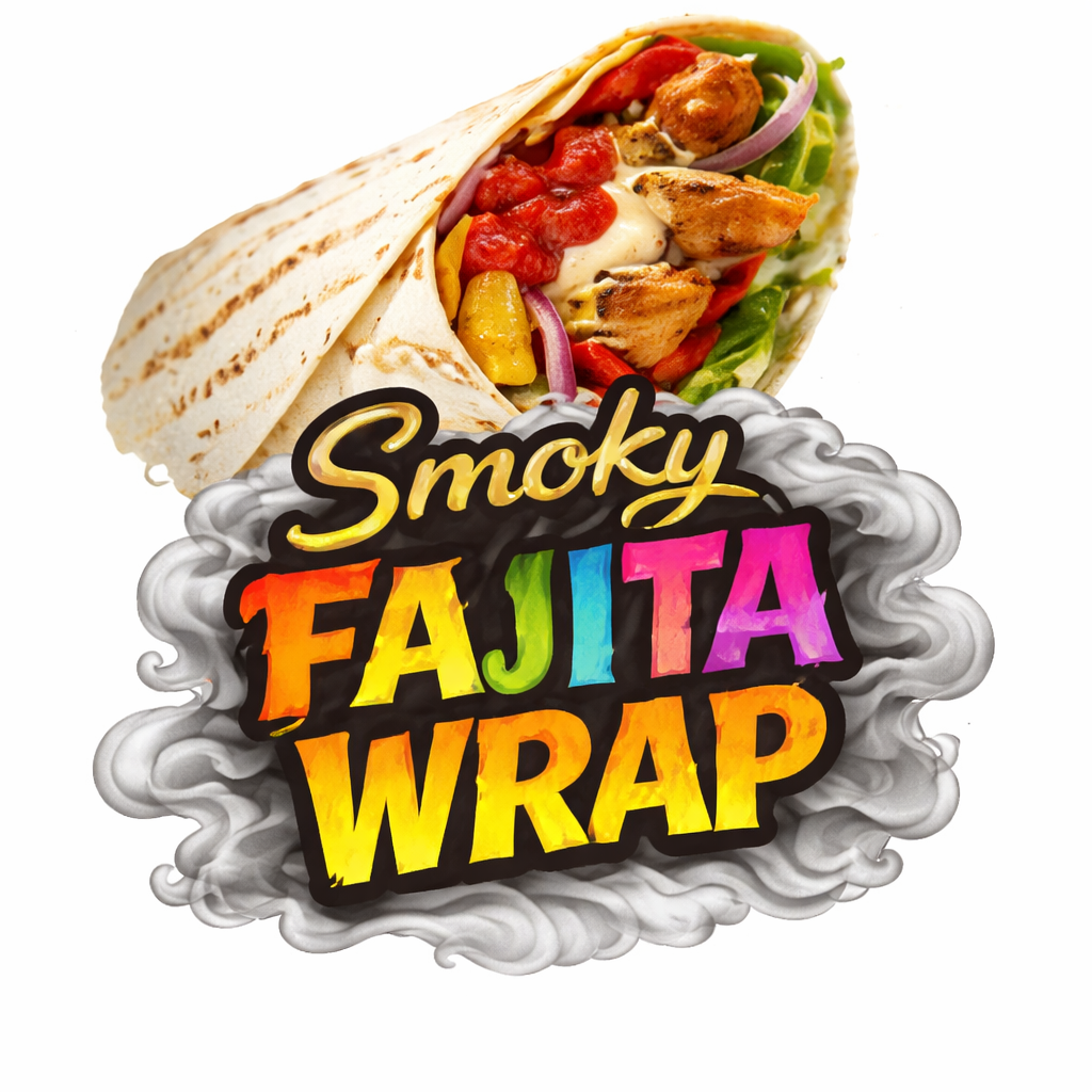 Smoky Fajita Wrap